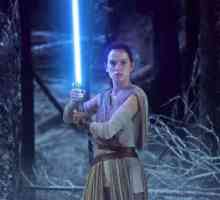 Aceeași fată din "Star Wars": actrița Daisy Ridley