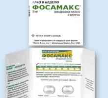 Fosamax comprimate: instrucțiuni de utilizare, descriere, compoziție și recenzii