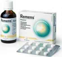 "Remens" pastile: recenzii ale femeilor cu menopauză