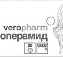 Tablete Vero-Loperamide: instrucțiuni de utilizare, analogi și recenzii