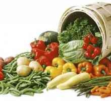 Таблица калорийности овощей. Энергетическая ценность фруктов и зелени