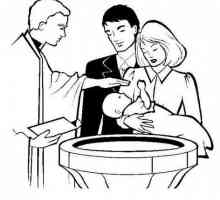 Sacramentul botezului: regulile și caracteristicile ritului