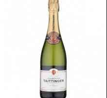 Taittinger - șampanie de elită franceză: fotografie, descriere, recenzii