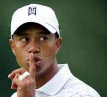 Tiger Woods - cel mai bun jucător de golf din lume