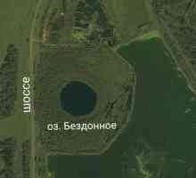 Misterul lacului Besdonne din Solnechnogorsk