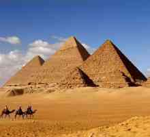 Secretele piramidelor egiptene - misterul civilizației antice