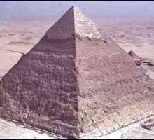 Secretele piramidelor: Ipoteze populare