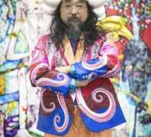 Takashi Murakami - artist japonez, pictor, sculptor: biografie și creativitate