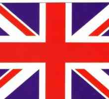 Asemenea simboluri diverse ale Marii Britanii