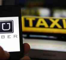 Taxi Uber: recenzii pentru șoferi, pasageri