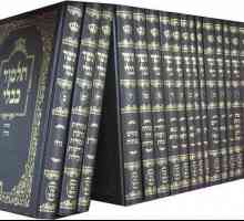 Talmudul este ce? Istoria și esența Talmudului