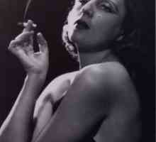 Tamara Lempicka este un simbol plin de farmec al artei deco
