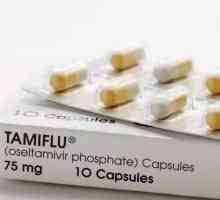 `Tamiflu`: recenzii ale medicilor, instrucțiuni, compoziție, indicații