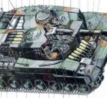 Tank `Leopard 2A7`: caracteristici, fotografie