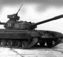 Rezervorul T-64BM `Bulat`: ultimul upgrade