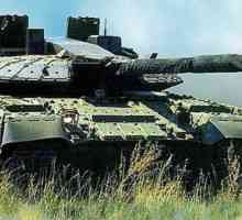 Tank T-95 "Vulturul Negru" - ultimul cuvânt din tehnologia militară internă