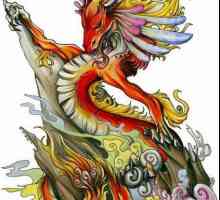Dragon Tattoo pe umăr: valoare și opțiuni