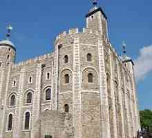 Turnul din Londra. Istoria Turnului din Londra