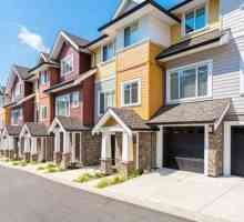Townhouse: avantajele și dezavantajele locuințelor, recenzii