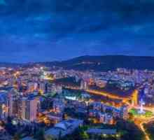 Тбилиси: население, достопримечательности города