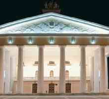 Teatrul de Drama (Bryansk): istoria teatrului, repertoriul, trupa