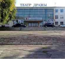 Teatrul de drame Kamensk-Uralsky: istorie