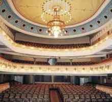 Teatrul ei. Gorky, Simferopol: istorie, repertoriu, recenzii