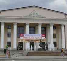 Teatrul tânărului spectator (Krasnoyarsk): repertoriu, istorie, fotografie