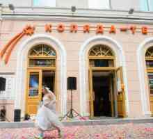 Teatrul `Kolyada` (Ekaterinburg): istorie, repertoriu, trupa, adresa