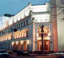 Teatrul "Comedie", Nijni Novgorod: repertoriu, recenzii