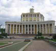 Teatrul Armatei Roșii. Teatrul Academic Central al Armatei Ruse