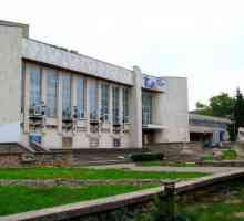 Teatru de teatru (Ryazan): istorie, trupa, repertoriu, festival