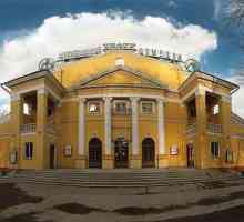 Teatrul de Comedie Teatrală (Novosibirsk): repertoriu, istorie, trupă