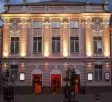 Teatrul Operetta, Kiev: repertoriu, fotografii și recenzii