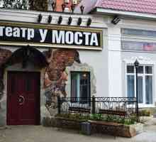 Teatrul `La Podul` (Perm): recenzii și repertoriu