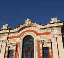 Teatrele din Pskov: unde să mergem