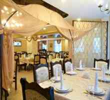 `Tabriz` - restaurant (Tyumen): adresa, meniu, recenzii