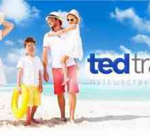 `Ted Travel `- operator de turism: recenzii ale turiștilor, facilități și servicii