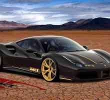 Caracteristicile tehnice, designul, puterea și costul "Ferrari" din ultimii ani