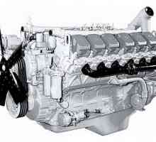 Caracteristicile tehnice ale lui YaMZ-240, aplicația și caracteristicile unui motor diesel