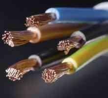 Технические характеристики кабеля КГ и особенности изделия