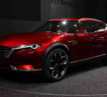 Specificațiile Mazda CX-7, descrierea și costul modelului