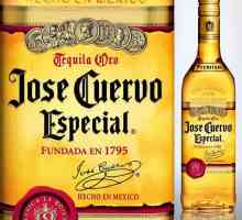 Tequila `Jose Cuervo`. Recenzii și istoricul mărcii