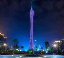 Guangzhou TV Tower, China