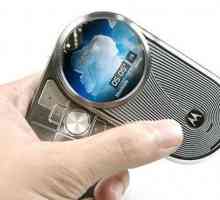 Motorola Aura telefon: specificații, descriere, recenzii