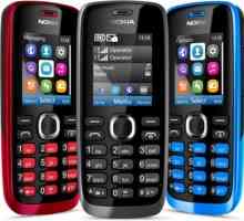 Telefonul Nokia 112: specificații, firmware, preț și recenzii ale clienților