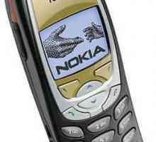 Nokia 6310i: descriere, specificații