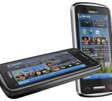 Nokia C6-01: specificații și recenzii