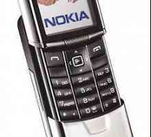 Telefon `Nokia 8800`: revizuirea modelului, caracteristici, fotografie. Recenzii de…