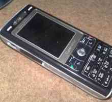 Telefon Sony Ericsson K800I: specificații, fotografii și recenzii